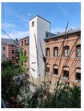 Außenansicht - Lofteinheit Fabriketage Stadtgrenze Fürth