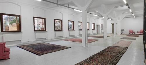 großer Raum 1 - 3 Zimmer Büro zur Miete in Fürth