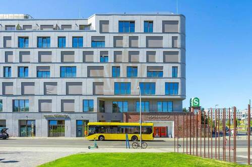 Quartier am Nordbahnhof - 