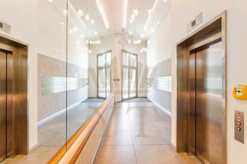 Eingang Gartenstr. 86 - 