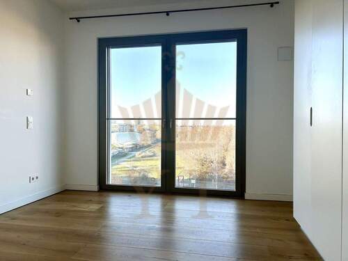 Schlafzimmer - Etagenwohnung mit 84,50 m&sup2; in Berlin zur Miete