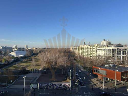 Ausblick Schlafzimmer - 