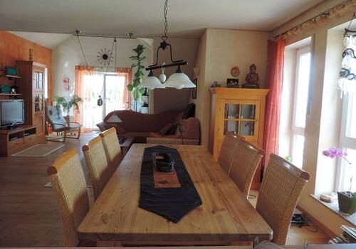 Essbereich - 3 Zimmer Etagenwohnung zur Miete in Vallendar