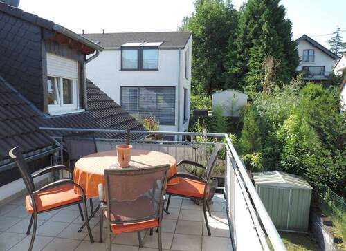 Balkon - Etagenwohnung mit 102,00 m&sup2; in Vallendar zur Miete