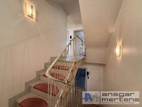 Treppenhaus 1. Obergeschoss - 