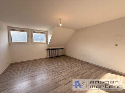 Schlafzimmer Dachgeschoss - 