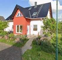 Wohnen nahe der Ostsee: Charmantes, komfortables Einfamilienhaus mit Ostseeblick, Dachterrasse, Garten & Ausbaureserve - strukturiertes Angebotsverfa - Bastorf