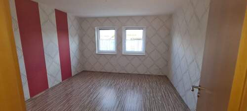 Schlafzimmer EG Blick in den Raum - 