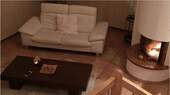 Kaminzimmer - 