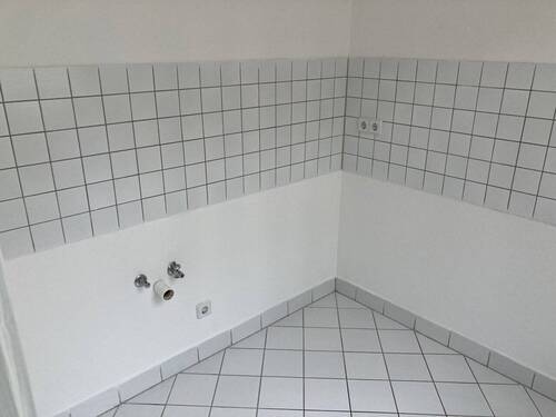 Küche mit Fenster - 