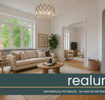 Stilvoll. Diskret. Einzigartig - Wohnen mit Geschichte und Anspruch - realunis - Heidelberg Weststadt