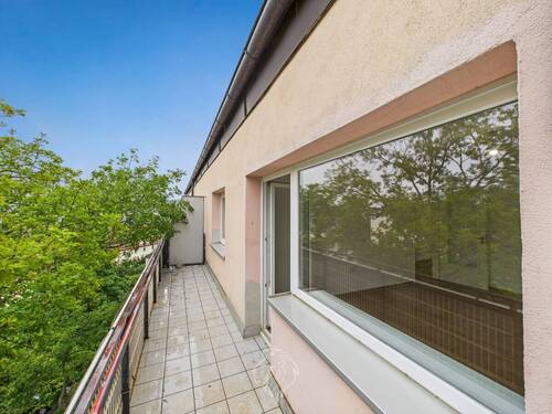 Balkon - 