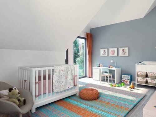 Beispiel Babyzimmer - 
