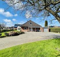 Wohlfühlen auf einer Ebene! Bungalow im Herzen von Fredenbeck - Fredenbeck / Groß Fredenbeck