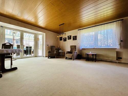 Wohnen/Essen - 3 Zimmer Einfamilienhaus in Fredenbeck / Groß Fredenbeck