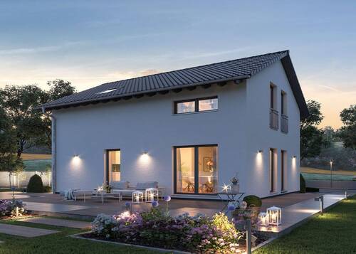 Hausansicht - 