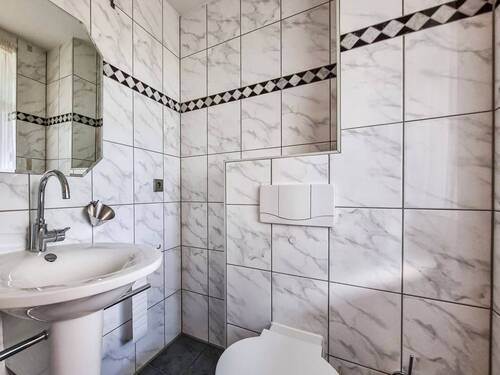 Gäste WC I EG - 