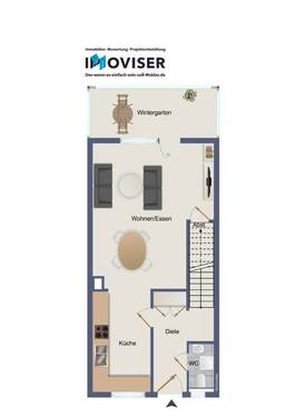 Obergeschoss - 