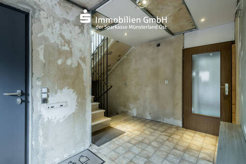 Eingangsbereich - 