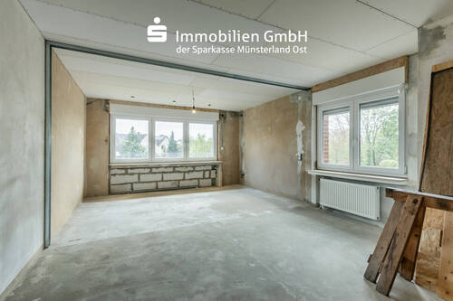 Wohn-/Essbereich - 