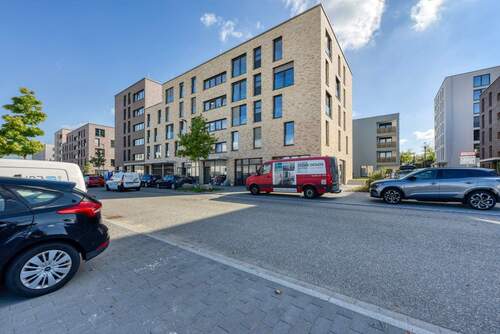 Hausansicht Nord - 