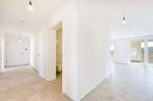 Flur zum Eingang - 