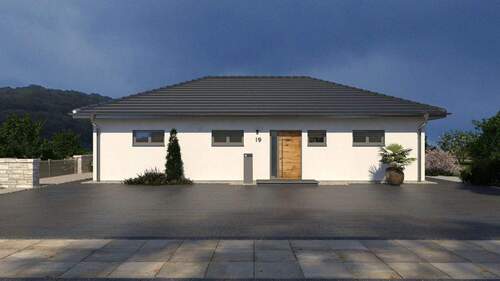 Ansicht Eingang - 
