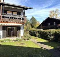 Murnau - gepflegte kleine Doppelhaushälfte mit Gärtchen - Murnau am Staffelsee
