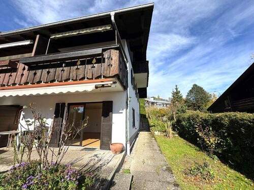Bild 2 - 3 Zimmer Doppelhaushälfte zum Kaufen in Murnau am Staffelsee