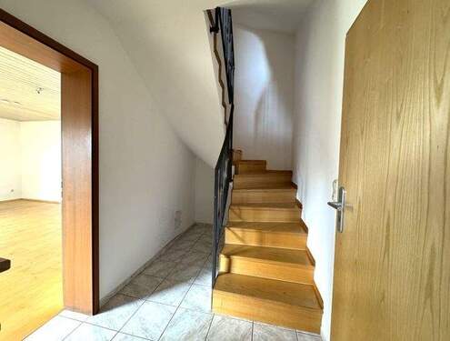 Eingangsbereich - 3 Zimmer Doppelhaushälfte in Murnau am Staffelsee