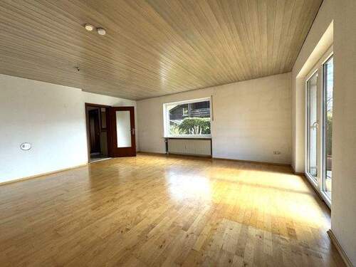 Möglichkeit für einen Kaminanschluss - 