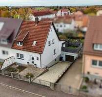+++Attraktives Einfamilienhaus mit Sonnenterrasse und ebenen Garten, Garage, in ruhiger, bevorzugter Wohnlage+++ - Pirmasens Erlenbrunn