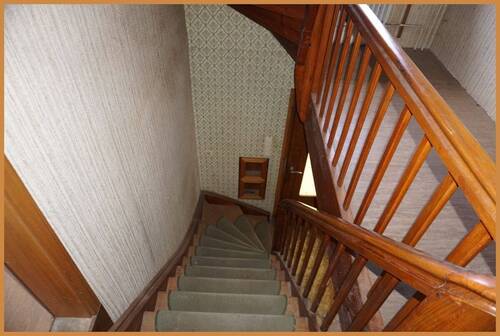 Treppenhaus - 