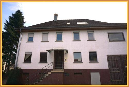 Ansicht - 8 Zimmer Einfamilienhaus in Seelbach