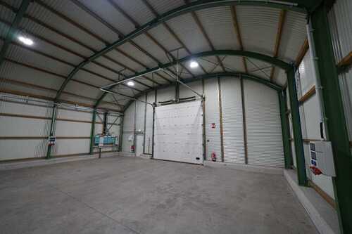 Rolltor - Halle in Ratingen