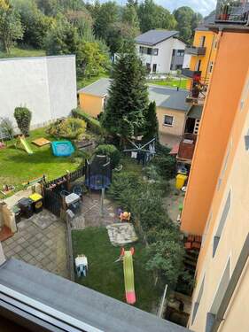 Hofansicht IMG_9153.JPG - 2 Zimmer Mehrfamilienhaus, Wohnhaus zum Kaufen in Pulsnitz