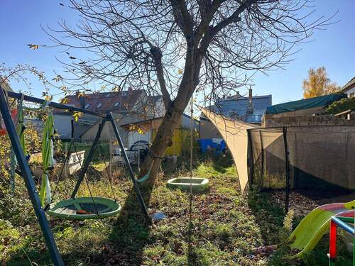 Idyllischer Garter - 