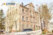 Außenansicht - 9 Zimmer Mehrfamilienhaus, Wohnhaus zum Kaufen in Grünhainichen