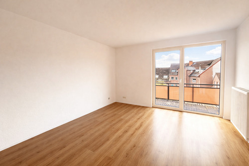 Wohnzimmer - Gemütliche 2,5 Zimmerwohnung mit Balkon