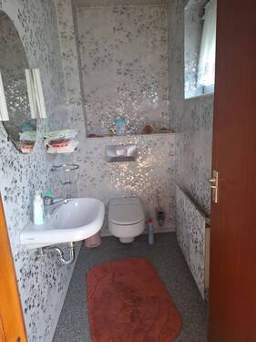 Gäste-WC im EG - 