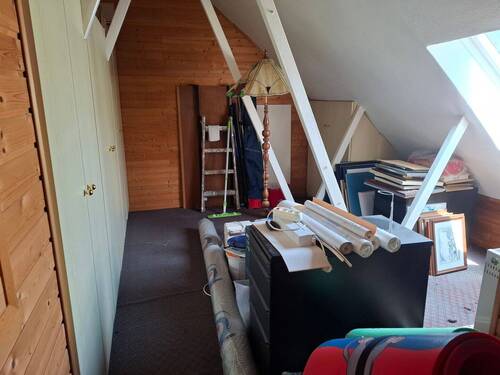 Speicherzimmer im Obergeschoss - 