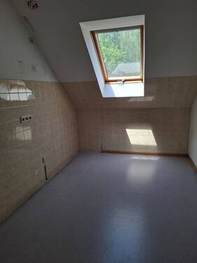 Küche im Obergeschoss - 