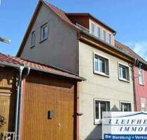 Doppelhaushälfte mit Zufahrt und Garten - Vogtei Oberdorla