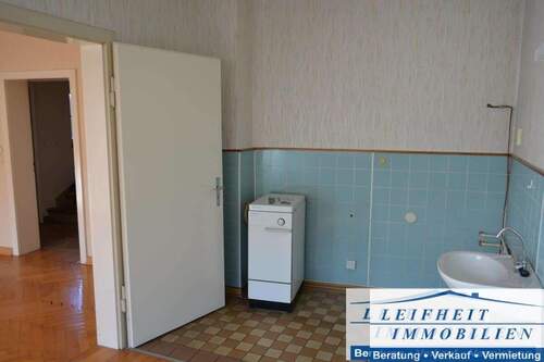 Küche Erdgeschoss - 