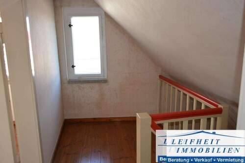 Flur Dachgeschoss - 