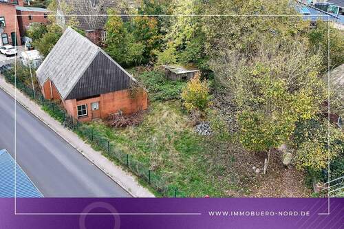 Baugrundstück mit Altbestand - Baugrundstück für Mehrfamilienhaus in der Keramikstadt!
