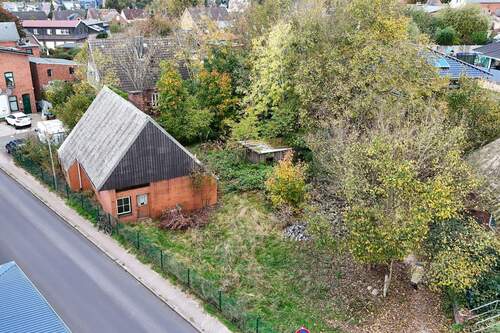 Luftansicht - Grundstück in Kellinghusen zum Kaufen