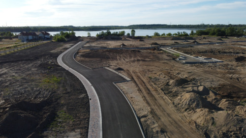 Das Baufeld II - Grundstück in Neukieritzsch