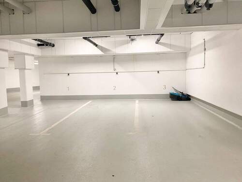 TG Stellplatz Nr. 3 - 