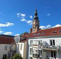 Erstbezug nach Sanierung, EBK möglich - 2-Zimmer-Wohnung im Zentrum von Greifswalds